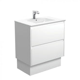 Fienza 750mm Dolce Amato Double Draw Kickboard Vanity